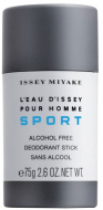 Issey Miyake L 'Eau d' Issey Sport Pour Homme Дезодорант стік 75 ml Spray