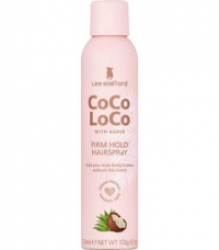 Lee StafFord Фіксуючий Спрей для волосся coco Loco з агавою, 250 мл 5060282703490