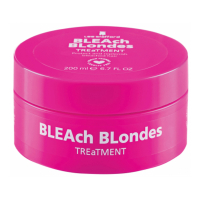 Lee StafFord Маска для фарбованого волосся Bleach Blondes Colour treatment, 200 мл 5060282701847