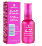 Lee StafFord поживне Масло для освітленого волосся Bleach Blondes Golden Girl Oil, 50 мл 886011001294