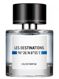 Les Destinations Montreux парфумована вода