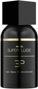 Les Eaux Primordiales Santal superFluide