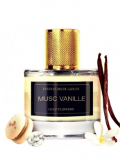 Les Fleurs du Golfe Musc Vanille Extrait De Parfum