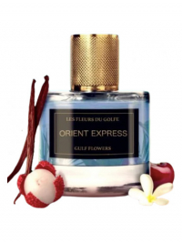 Les Fleurs du Golfe Orient Express парфумована вода