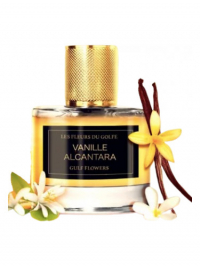 Les Fleurs du Golfe Vanille Alcantara парфумована вода