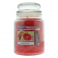 Liberty Candle Свічка парфумована GrapeFruit 623 g