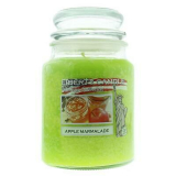 Liberty Candle Свічка парфумована green APPLE 623 g