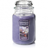 Liberty Candle Свічка парфумована Lavender Vanilla 623 g