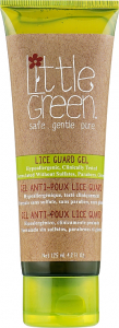Little Green Lice Guard Gel Гель для волосся для захисту від вошей 125 мл