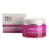 Rosa Graf нічний крем «Стиль жизни»/ LifeStyle super Night CARE для жирної та комбінованої чутливої шкіри