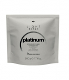 Lisap Milano Light Scale Platinum пудра для освітлення волосся, 500гр.