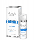 Norel Lipid Repair - Lipid Soothing Therapy - Заспокійлива липидная терапія 4% Ectoin® для местного применения в фазе обострения для обличчя та тіла, без стероидов - для тривалого применения 30мл