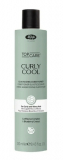 Lisap Milano Curly Cool Elasticizing conditioner кондиціонер для кучерявого/хвилястого волосся