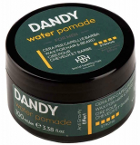 Lisap Milano Dandy water pomade глянцевий віск для волосся та бороди, 100мл