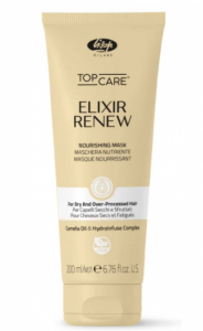 Lisap Milano Elixir Renew Nourishing mask зволожуюча та живильна маска
