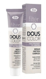 Lisap Milano FILTER DOUSCOLOR деміперманентний безаміачний фарбник тон-в-тон, 50 віддінків, 1:2/1:3, 60мл
