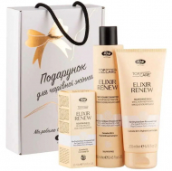 Lisap Milano Подарунковий набір Elixir Renew для нормального волосся