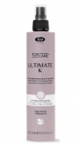 Lisap Milano Ultimate K Revitalizing protective&styling spray спрей термозахист та укладання