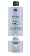 Lisap Milano Urban Shield Light moisturizing conditioner легкий зволожуючий кондиціонер,
