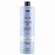 Lisap Milano Volume Up Volumizing shampoo безсульфатний шампунь для обєму