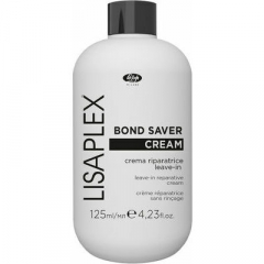 Lisap Milano Lisaplex Bond Saver Cream відновлюючий крем, 125мл