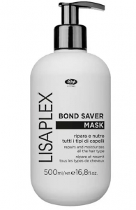 Lisap Milano Lisaplex Bond Saver Mask відновлююча маска