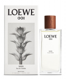 Loewe 001 men Eau De Toilette туалетна Вода