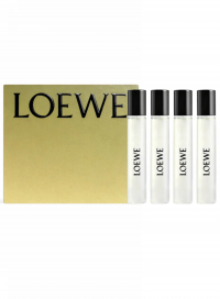 LOEWE (AGUA DROP+SOLO VULCAN+ESENCIA ELIXIR+SOLO ELLA ELIXIR) 4*1,5 SET