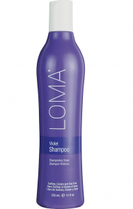 LOMA Violet Shampoo Шампунь фиолетоваго кольору для світлого волосся 355 мл