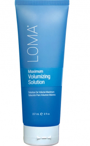 LOMA Maximum Volumizing Solution крем для максимального об'єму сильної фіксації 237 мл