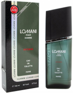 Lomani Pour Homme Intense туалетна вода 150мл
