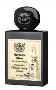 Lorenzo Pazzaglia Narcotix Citrus Extrait De Parfum