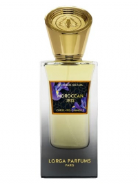 Lorga Parfums Moroccan Iris Extrait De Parfum 65 ml.