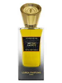 Lorga Parfums Nectar Cachete Extrait De Parfum