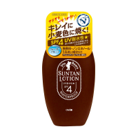 Omi Brotherhood Лосьйон для засмаги New SPF4+ 100г. 4987036521180