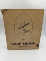 Lucien Lelong Perfume Album Vintage (Orgueil+Sirocco+Tailspin+Indiscret 4*15 + Indiscret 30)