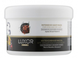 Luxor Professional Інтенсивна Маска для фарбованого и сухих волос 490 мл