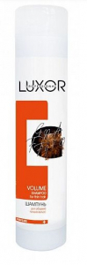Luxor Professional volume Шампунь для тонкого волосся для об'єму