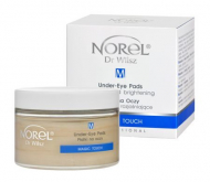 Norel Magic Touch Under eye pads Зволожуючі успокаивающие аппликаторы, против темних кругов для періорбітальної зони 40шт