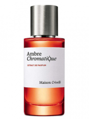 Maison Crivelli Ambre Chromatique Extrait De Parfum