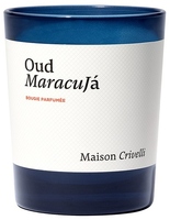 MAISON CRIVELLI CANDELA OUD MARACUJA Парфумована свічка 190GR