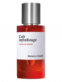 Maison Crivelli Cuir Infra Rouge Extract De Parfum