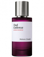 Maison Crivelli Oud Cadenza Parfum  100 мл