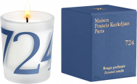 Maison Francis Kurkdjian 724 scented candle 30g парфумована свічка