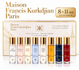 Maison Francis Kurkdjian Aqua Universalis, LHomme A la Rose, Amyris Homme, Aqua Celestia Forte, Gentle Fluidity Silver, Grand Soir, Oud Satin Mood, Baccarat Rouge 540 парфумована вода 8*11 мл