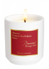Maison Francis Kurkdjian Baccarat Rouge 540 candle Парфумована свіча 280 gr