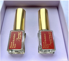 Maison Francis Kurkdjian Baccarat Rouge 540 set extrait 5ml+парфумована вода 5ml