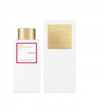 Maison Francis Kurkdjian Paris A La Rose Body Cream 250 мл Парфумований крем для тіла