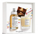 Maison Martin Margiela Replica By The Fireplace Set туалетна вода 50 Ml + Candle