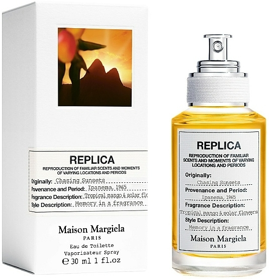 Maison Martin Margiela Maison Martin Margiela REPLICA CHASING